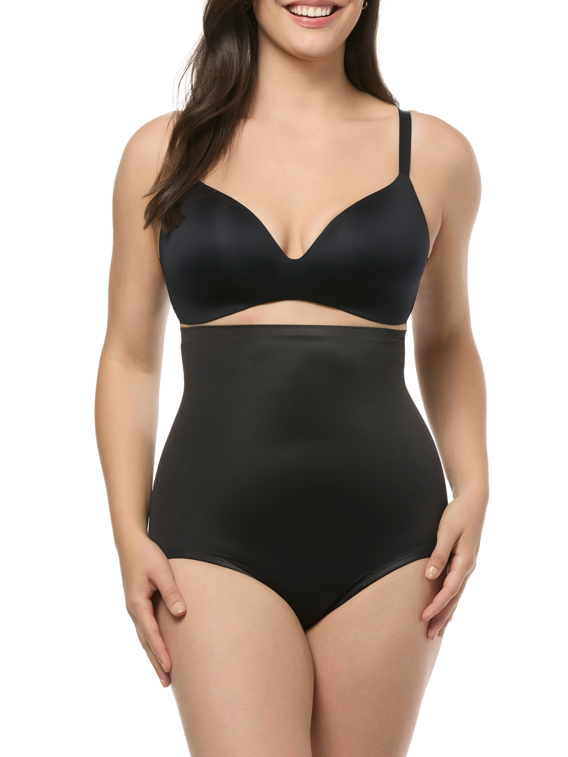 Kühlender, formender Slip mit hohem Bund