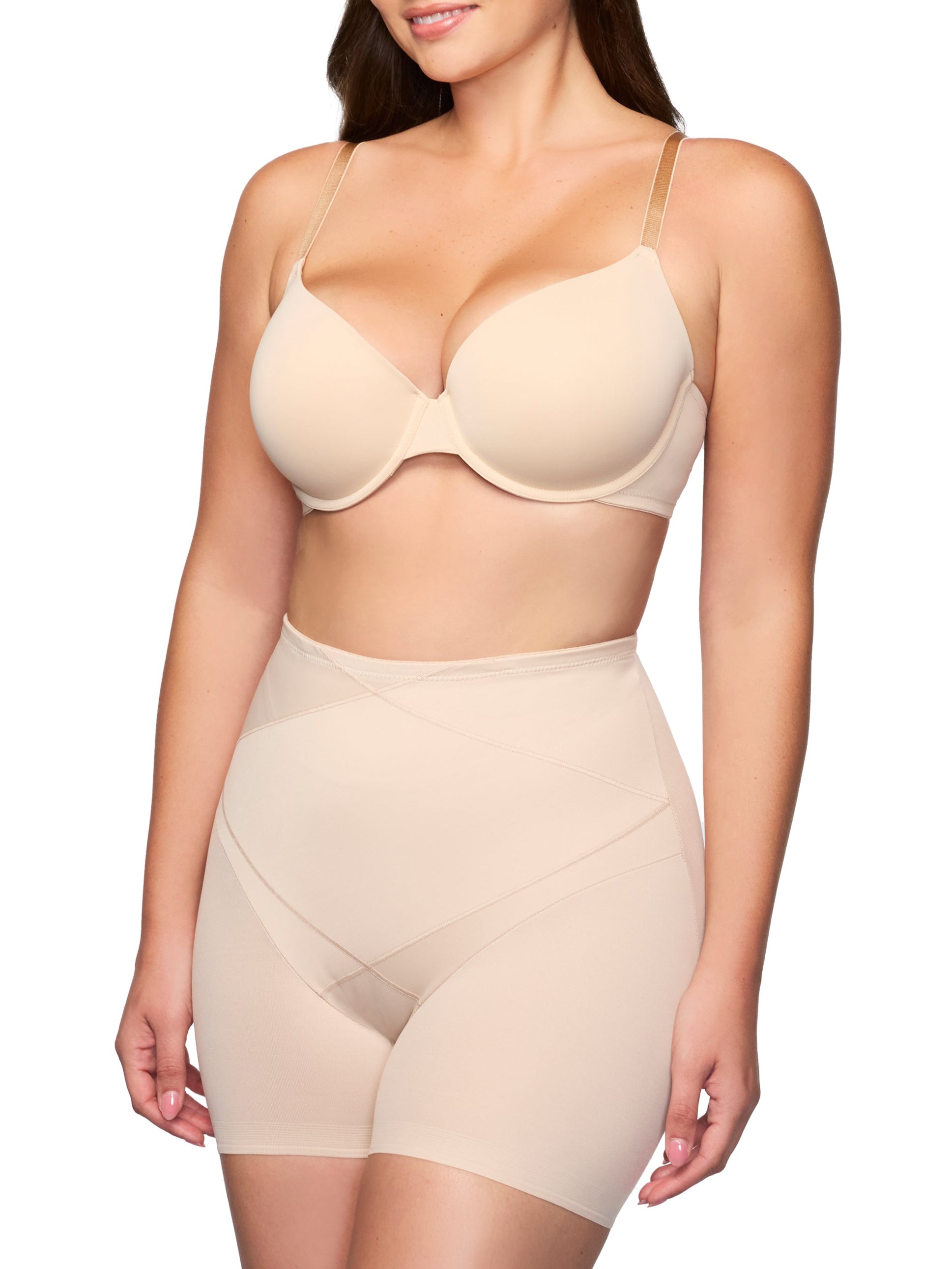 Bauchstraffungs-Formende Boyshorts